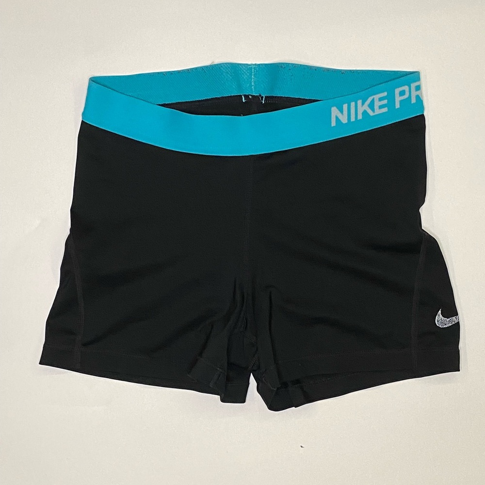 Nike Pro Black Spandex M